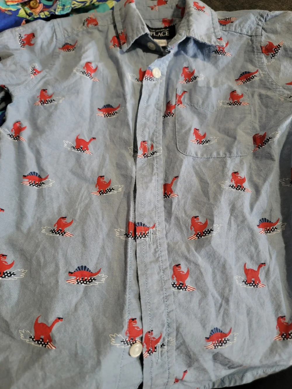 Two shirts for little kids 5T